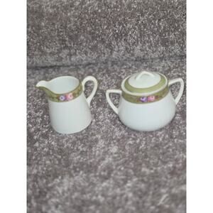 Nippon Cream and sugar